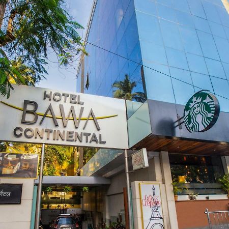 Hotel Bawa Continental Mumbai Bagian luar foto