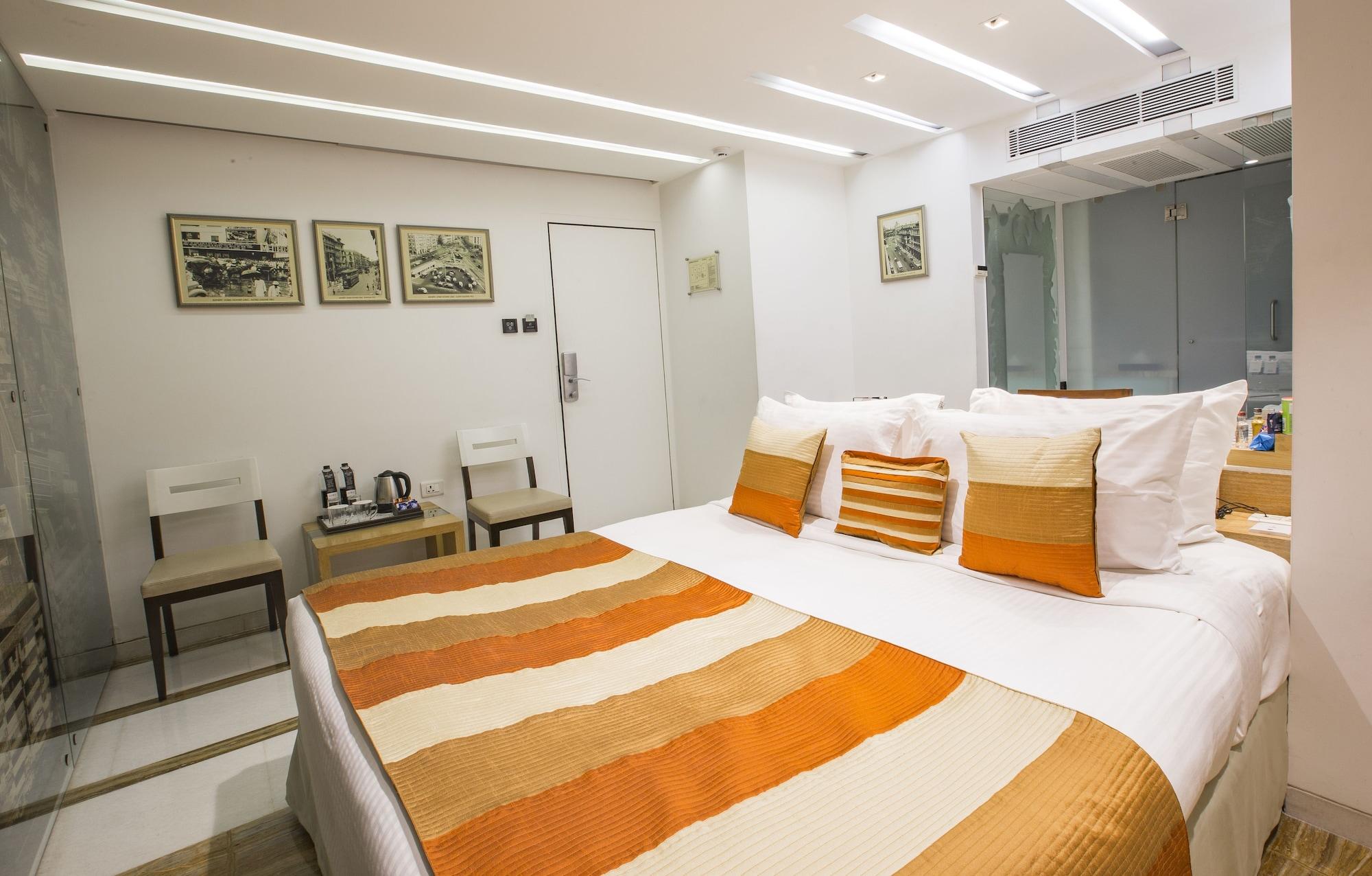 Hotel Bawa Continental Mumbai Bagian luar foto