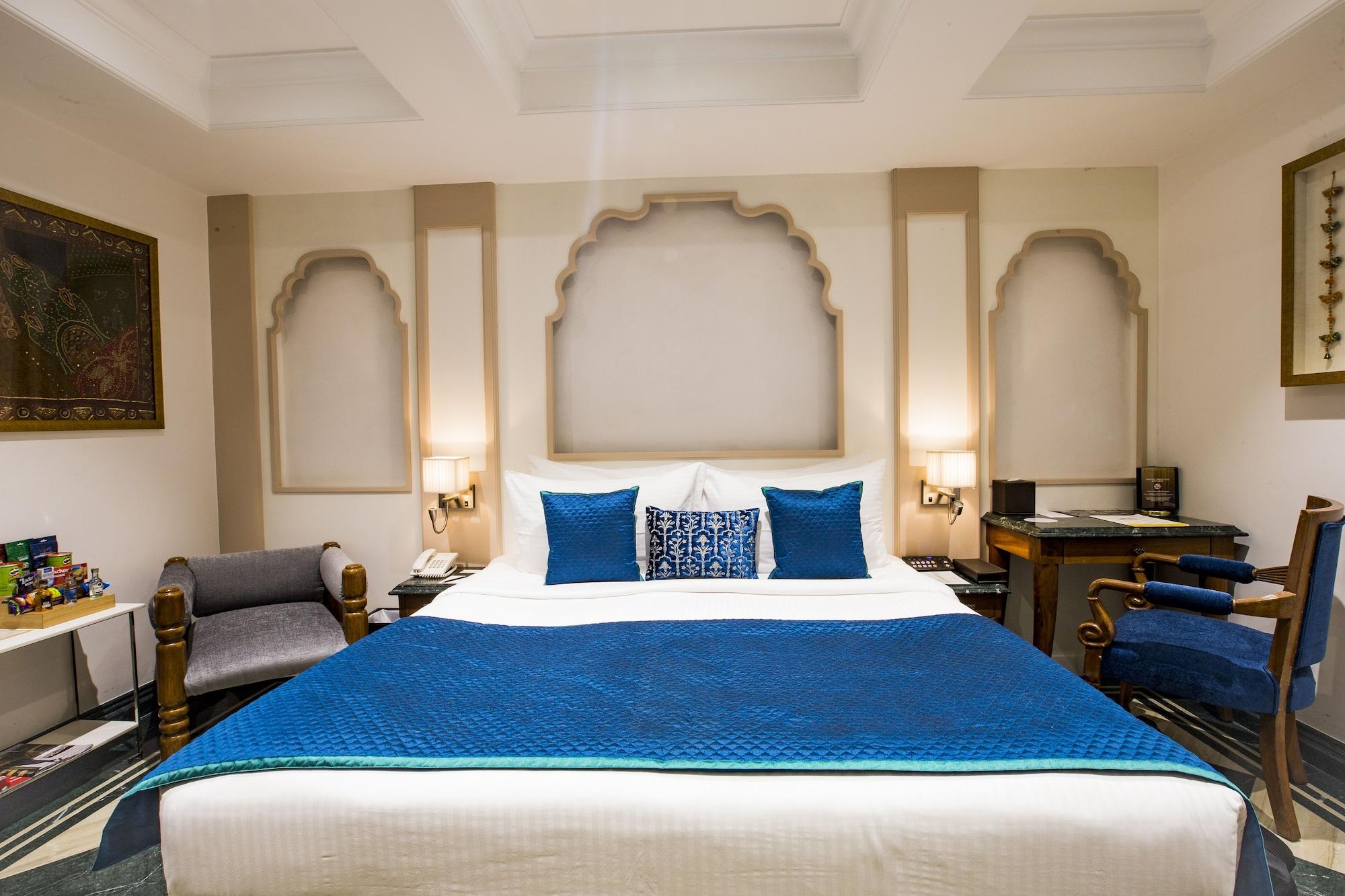 Hotel Bawa Continental Mumbai Bagian luar foto