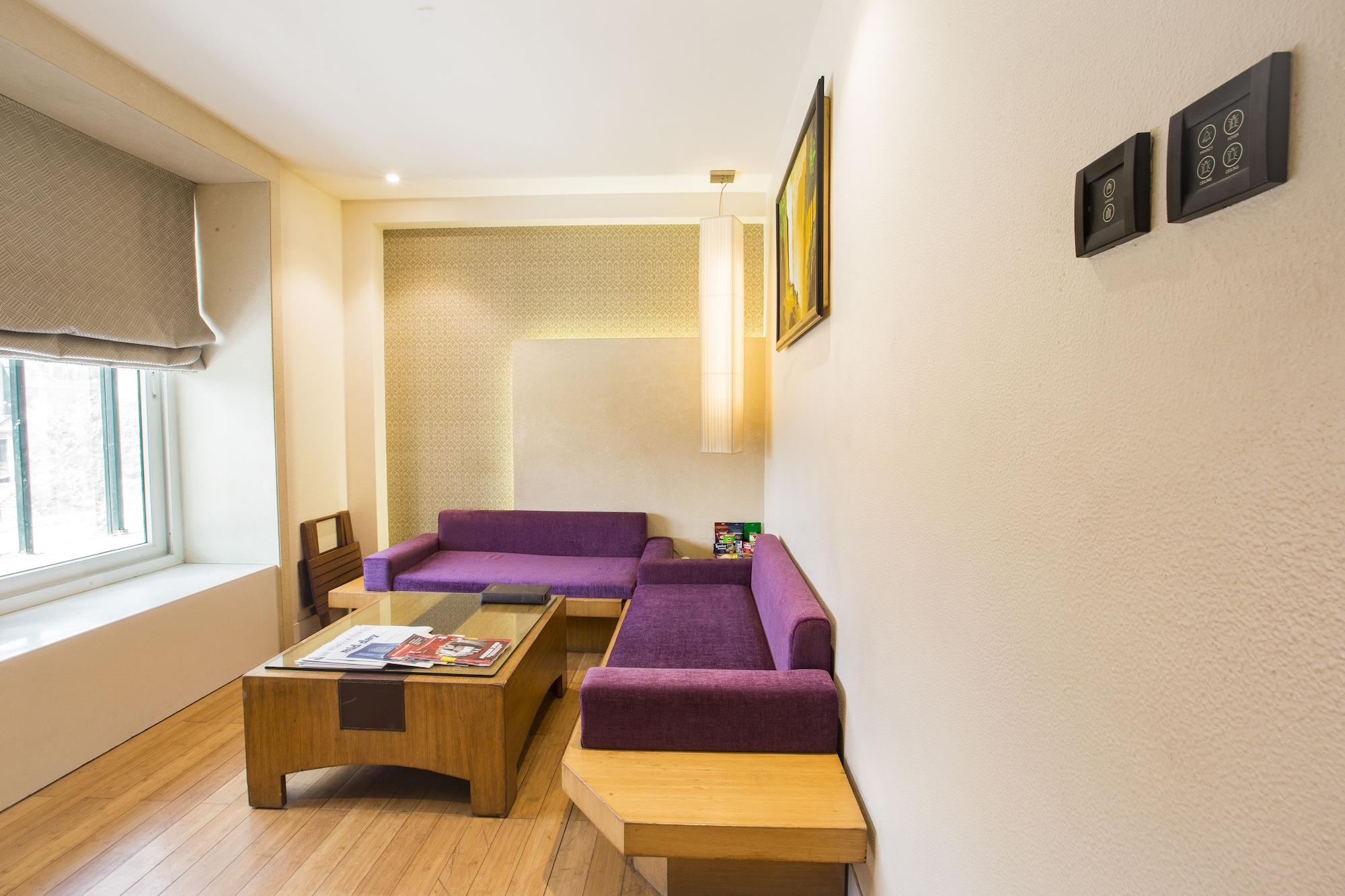 Hotel Bawa Continental Mumbai Bagian luar foto
