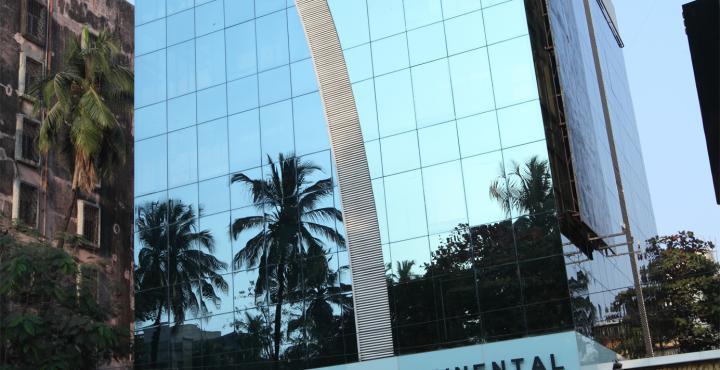 Hotel Bawa Continental Mumbai Bagian luar foto