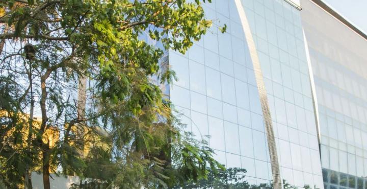 Hotel Bawa Continental Mumbai Bagian luar foto