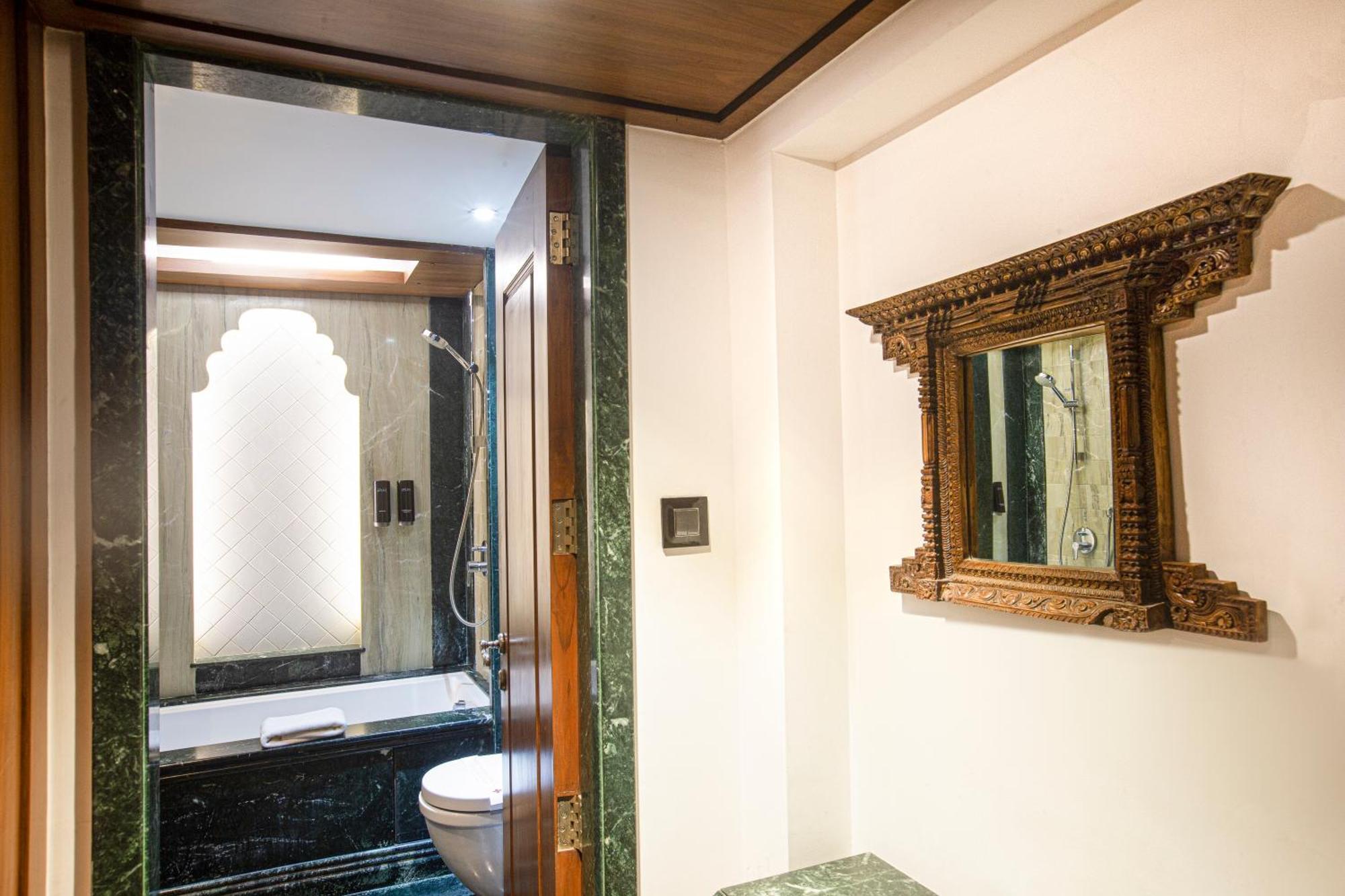 Hotel Bawa Continental Mumbai Ruang foto
