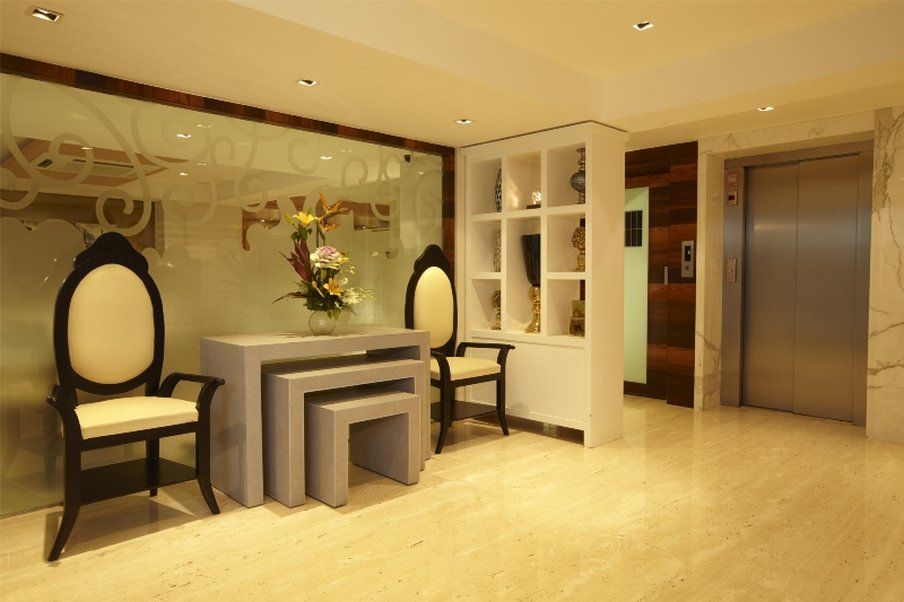Hotel Bawa Continental Mumbai Bagian luar foto