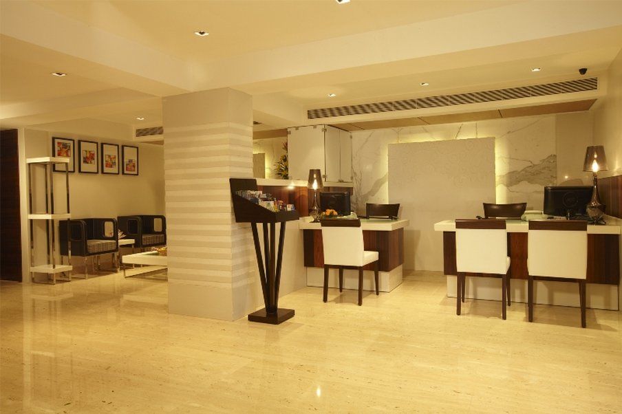 Hotel Bawa Continental Mumbai Bagian luar foto